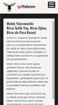 Mobile Screenshot of iyiyatirim.com